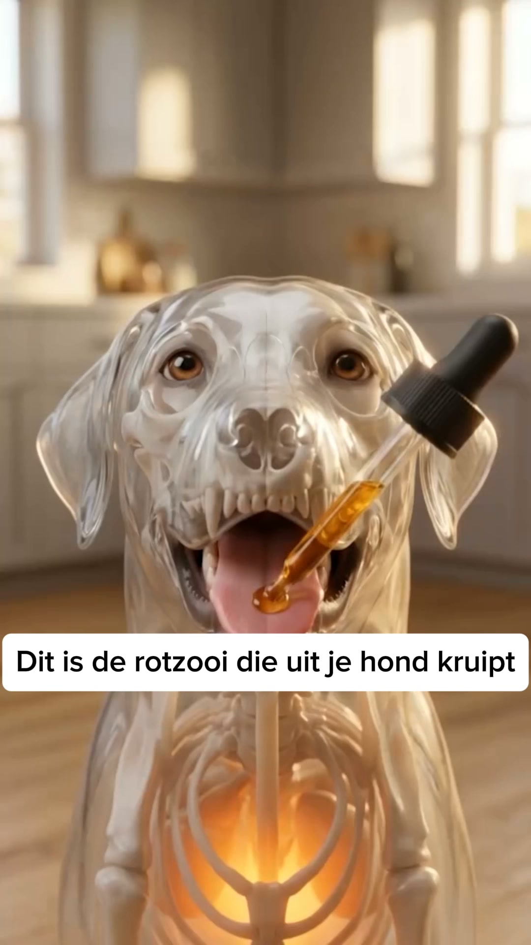 Dit vertelde je dierenarts je niet over Apoquel
