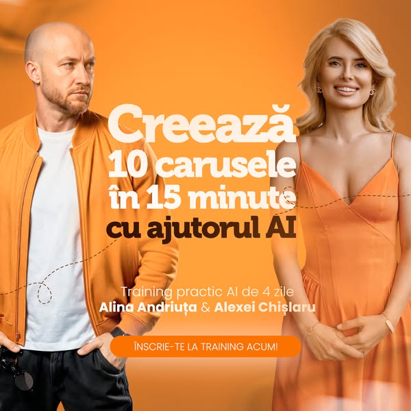 Înscrie-te acum