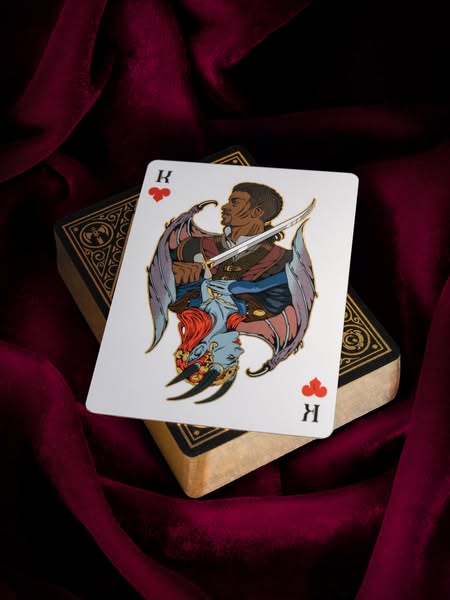 Full Party, Now in Gold 5,000 Decks Only