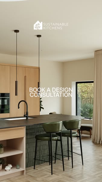 Solid Wood Kitchens With A 30 Year Guarantee