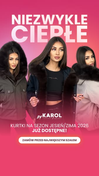 Nowości na jesień już są!