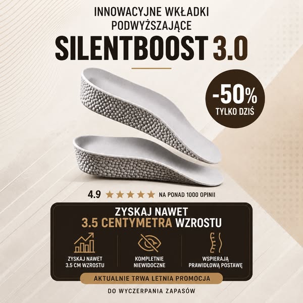 Zestaw trzech wysokości teraz -50%
