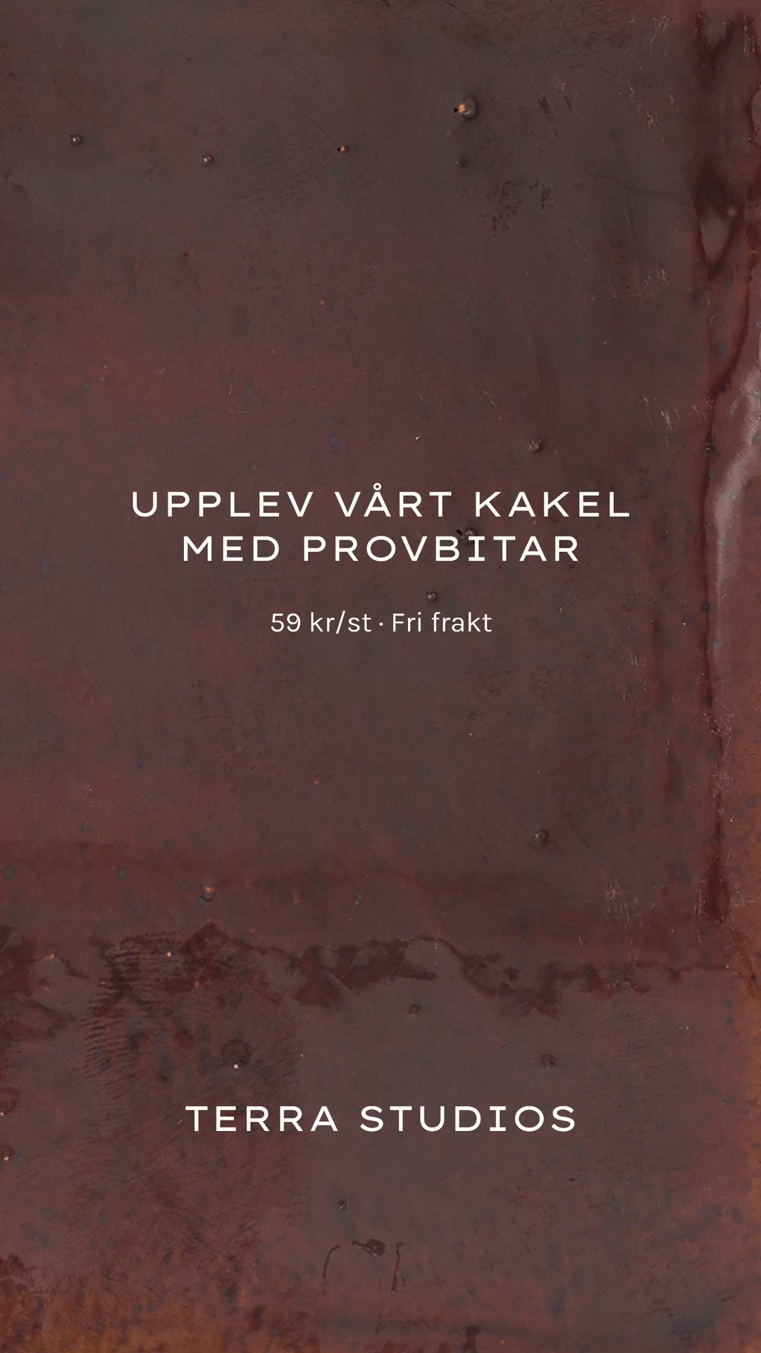 Beställ provbitar