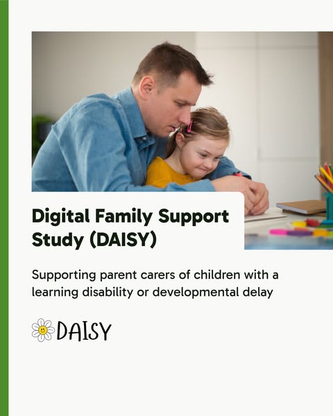 New Online Digital Parent Support Programme