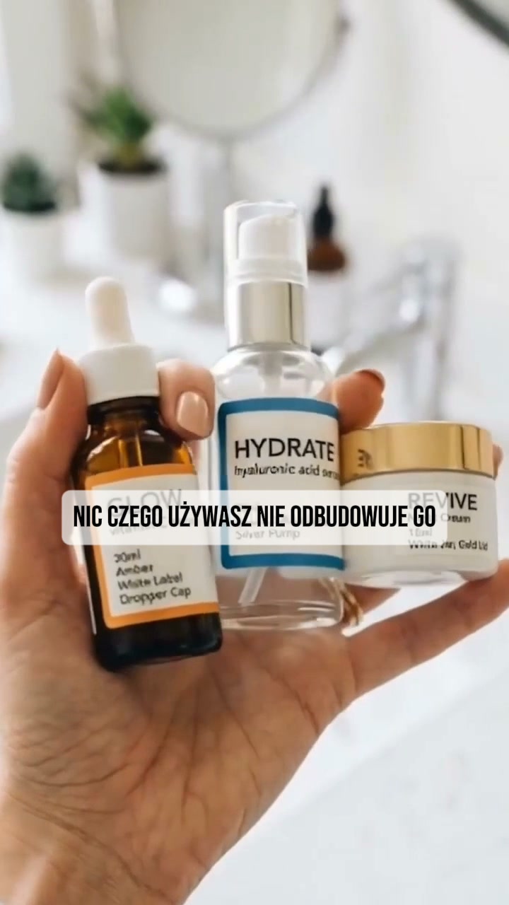 Obudź się rano z gładką cerą