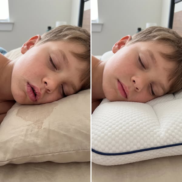 Your Child Is Sleeping on the Wrong Pillow