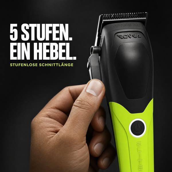 ROVRA Elite & mehr entdecken.