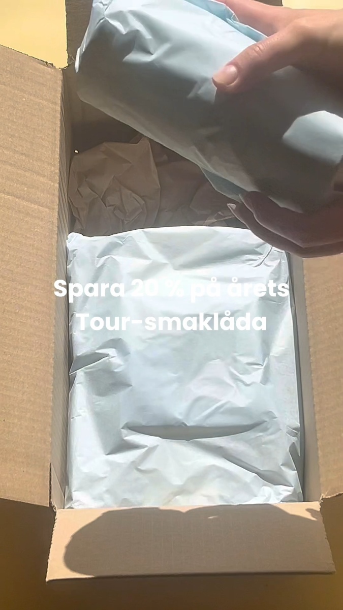 Beställ med fri frakt