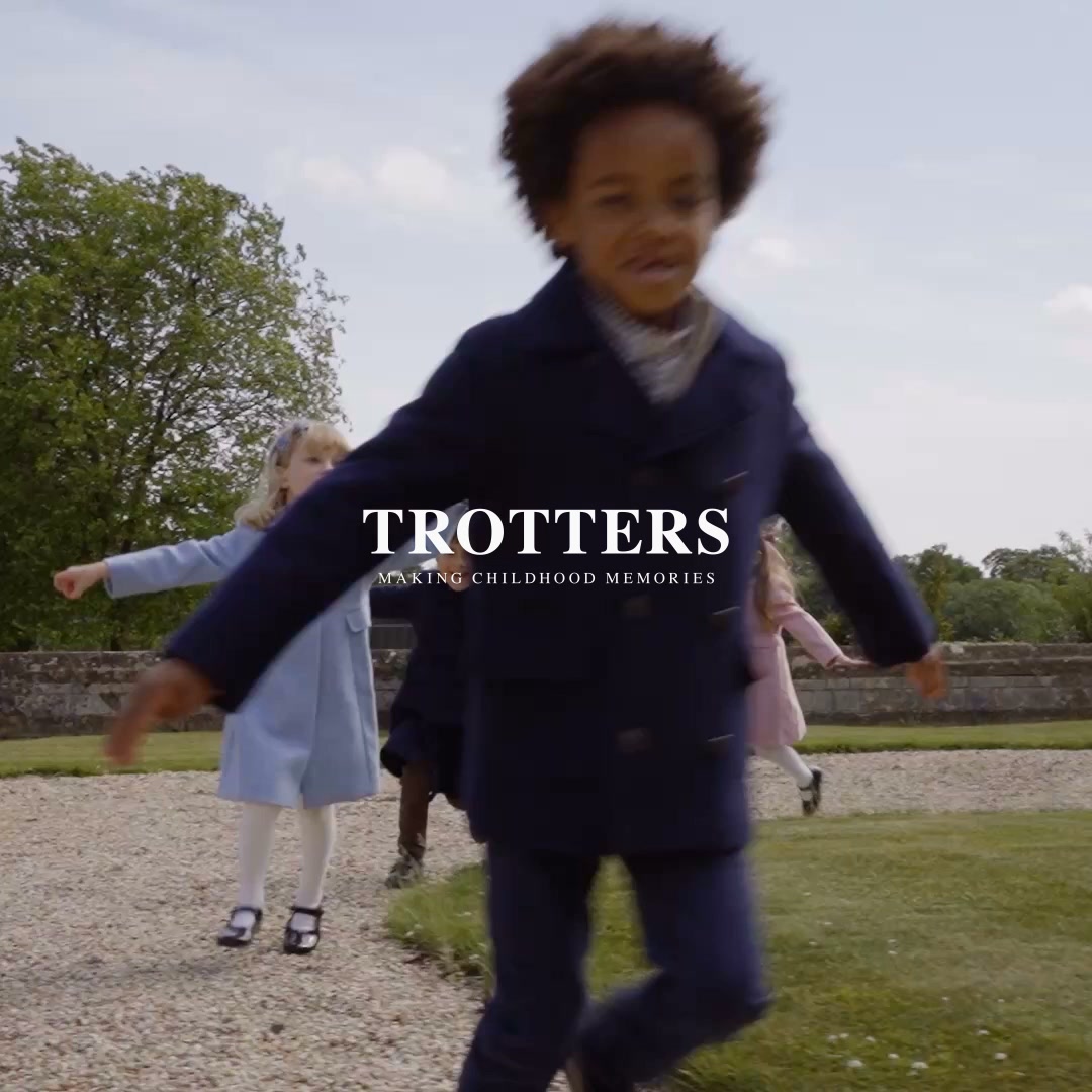 Classic Coats At Trotters
