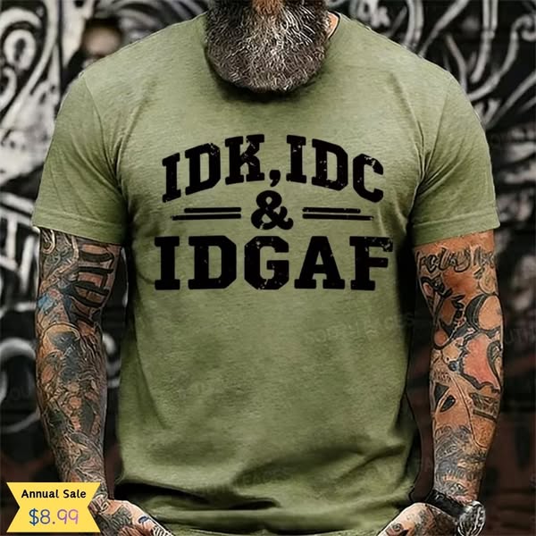 CLEARANCE SALE — $7.99!