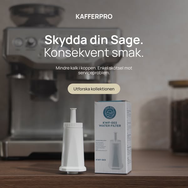 Skydda din Sage mot kalkskador