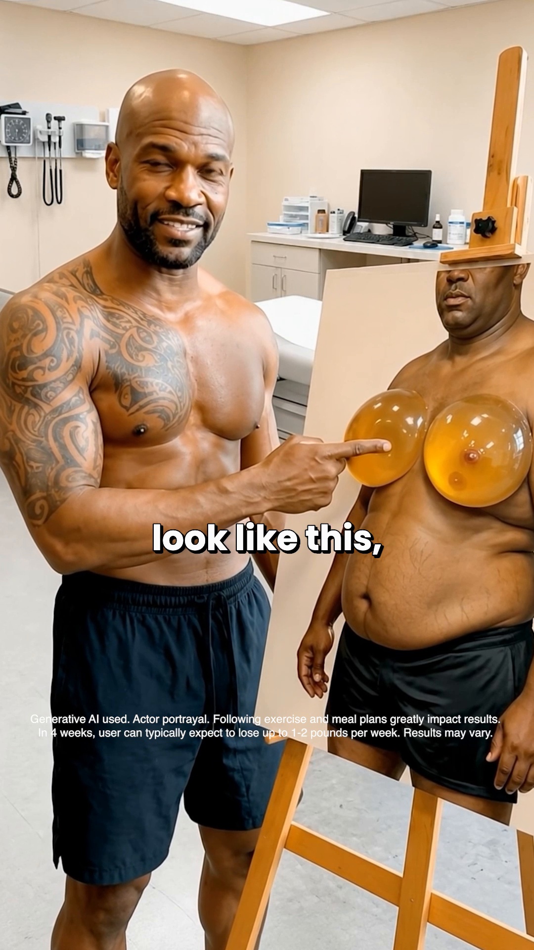 Train for Results That Stay