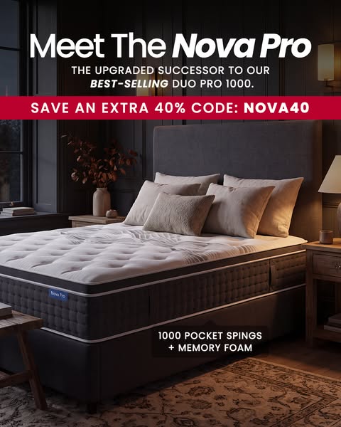 Meet The Nova Pro 1000