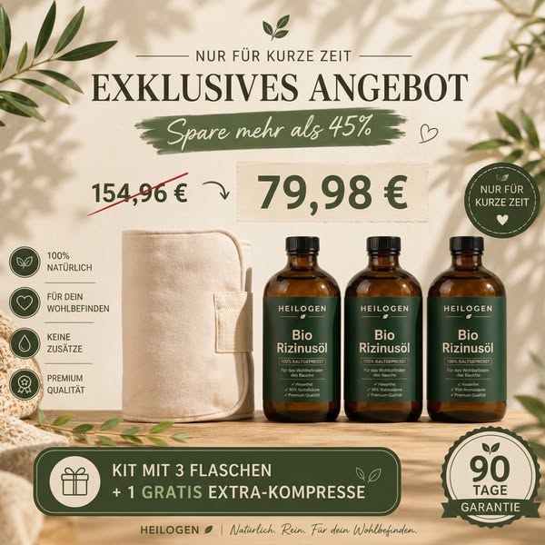 Wenn du dich unwohl fühlst...