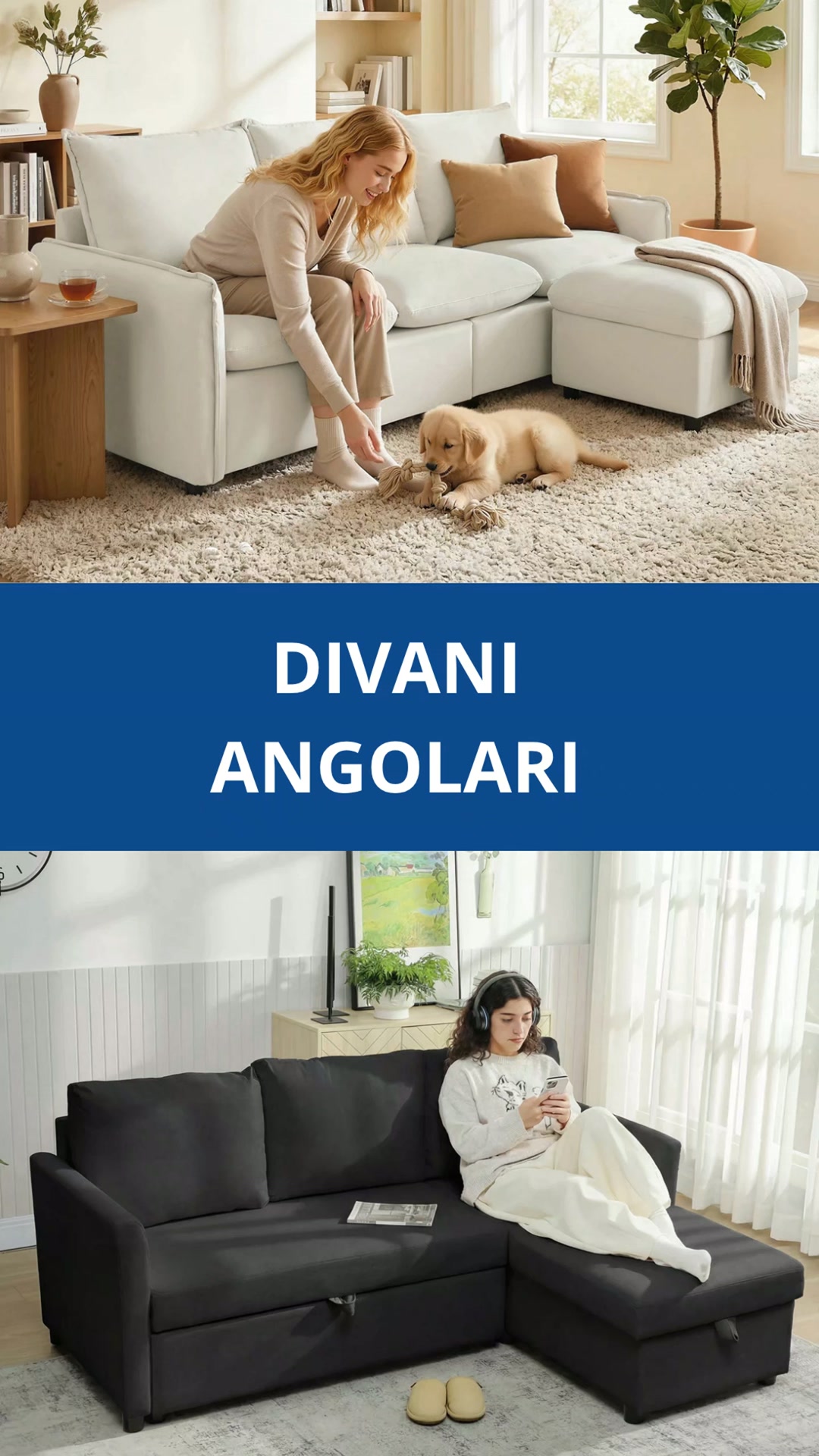 Divano nuovo?