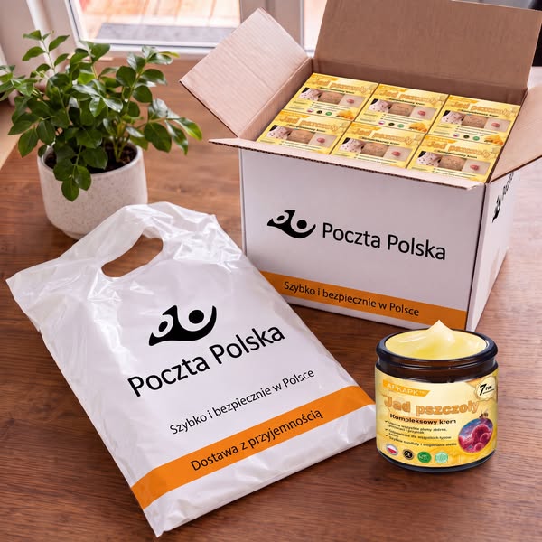 APKAPK® Krem Regenerujący do Skóry z Jadem Pszczelim: Pakiety z 80% ZNIŻKĄ！ 100% naturalne składniki 180-dniowa gwarancja