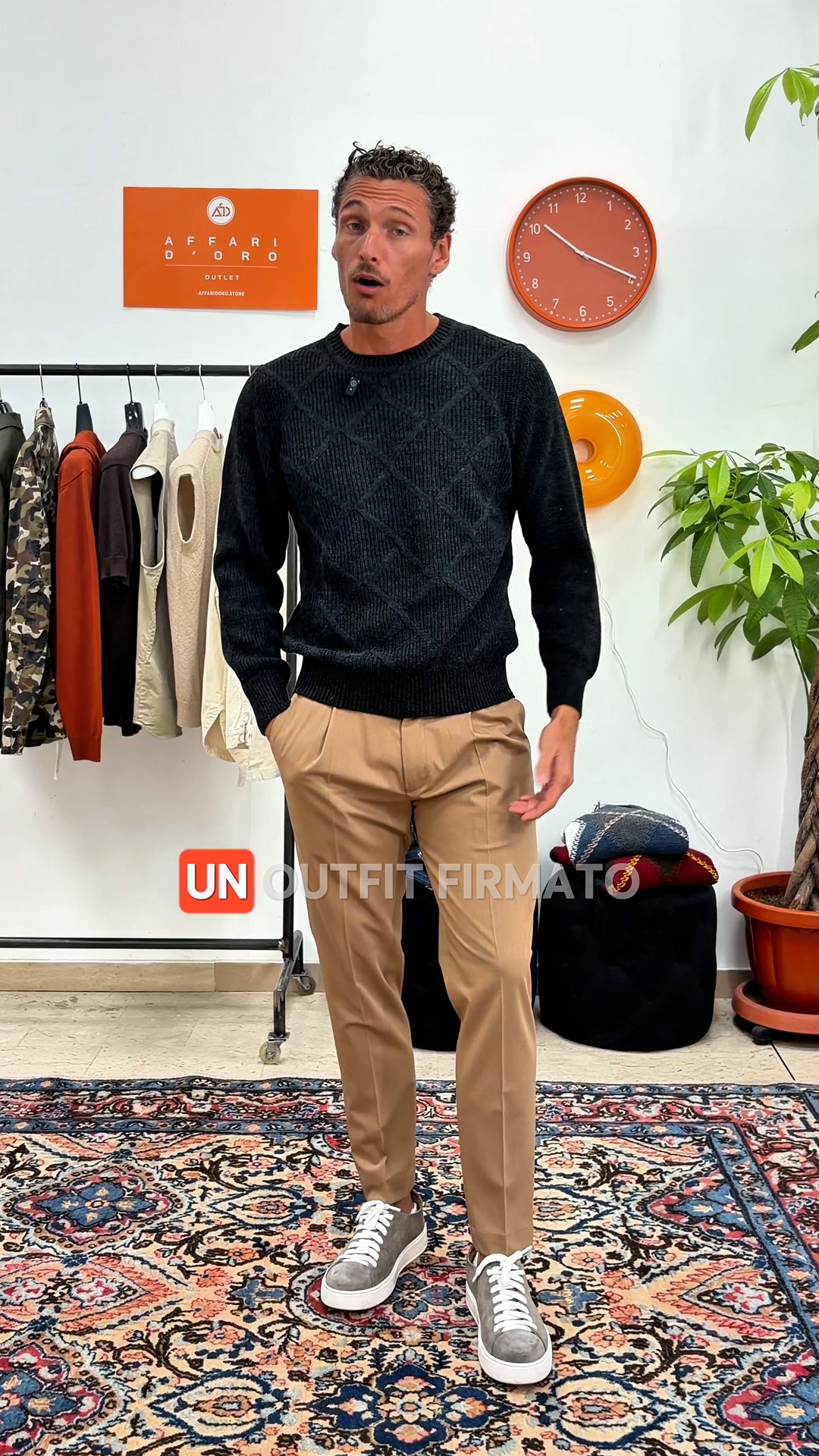 COLLEZIONE AUTUNNO/INVERNO IN OFFERTA LIMITATA AL -50%