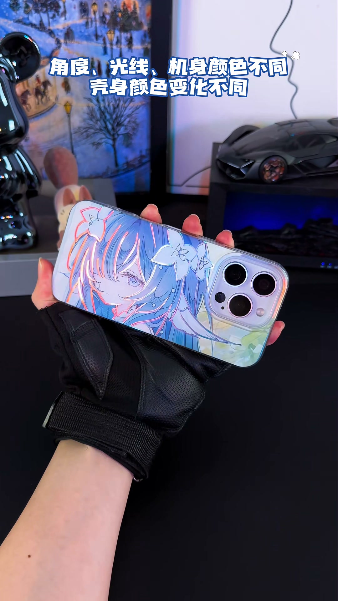 Genshin Impact Phone Case – All Models!