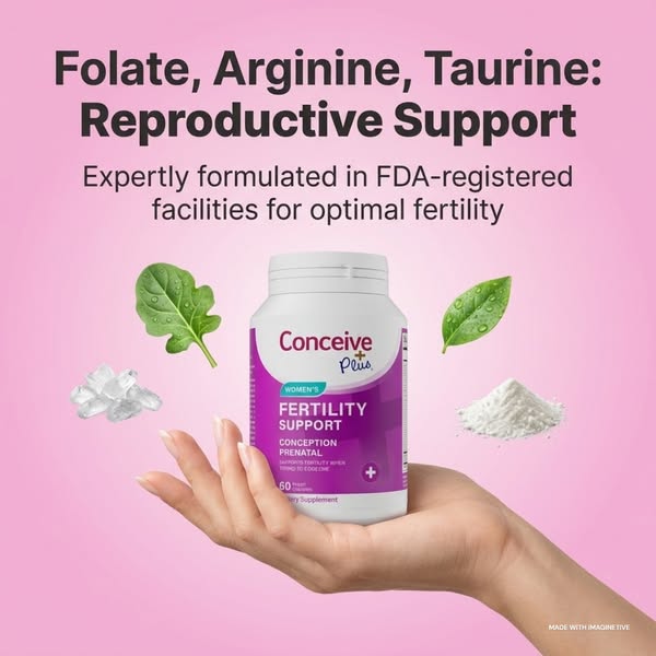No More Conception Stress.