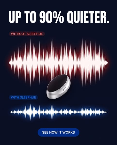 The Silent Fix for Snoring — No CPAP, No Prescription