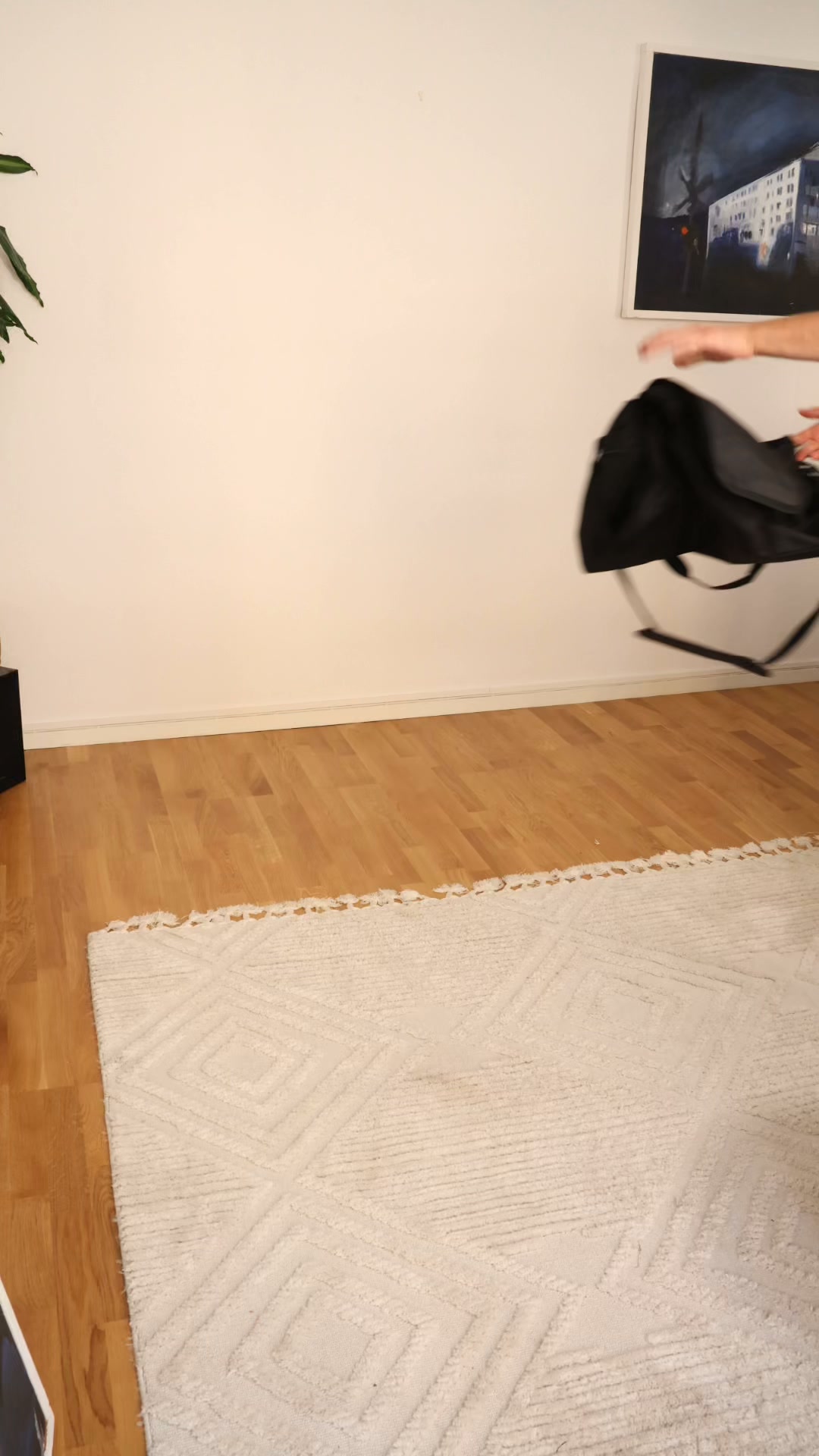 Organize your training gear