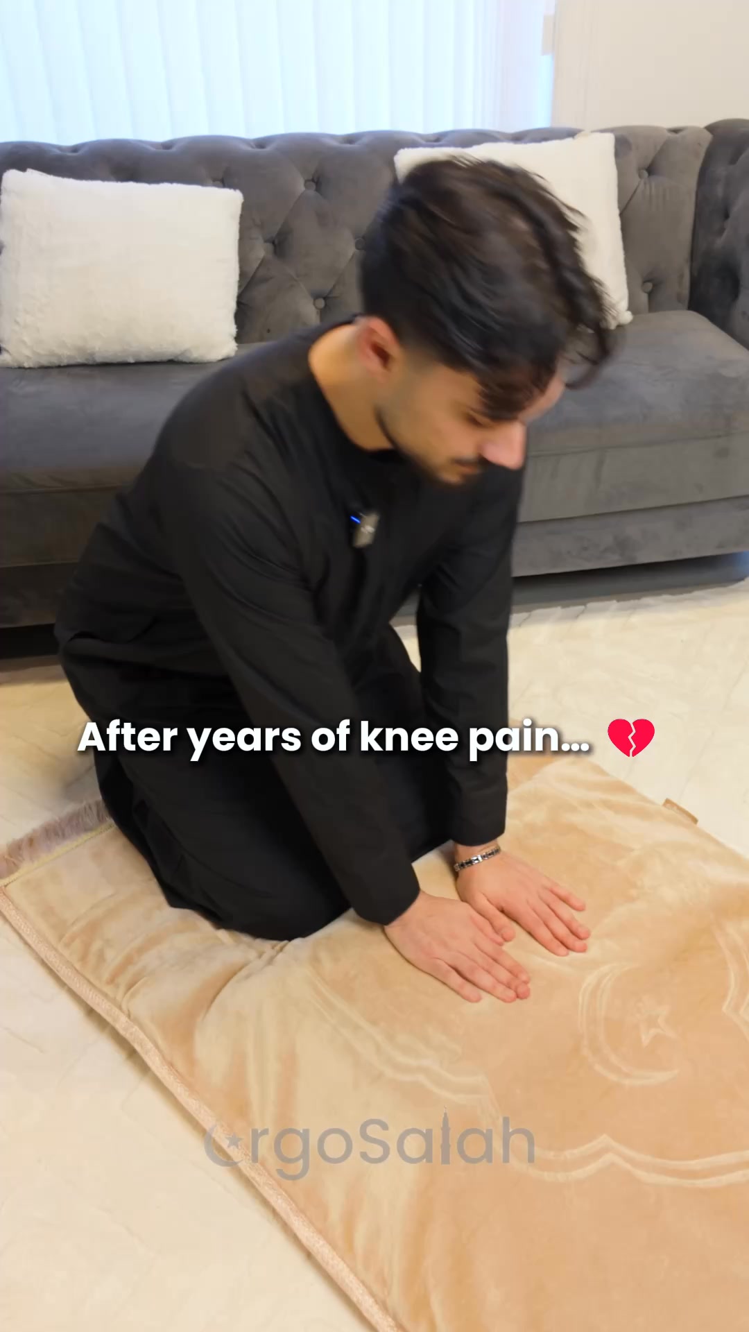 The perfect gift for your muslim parents