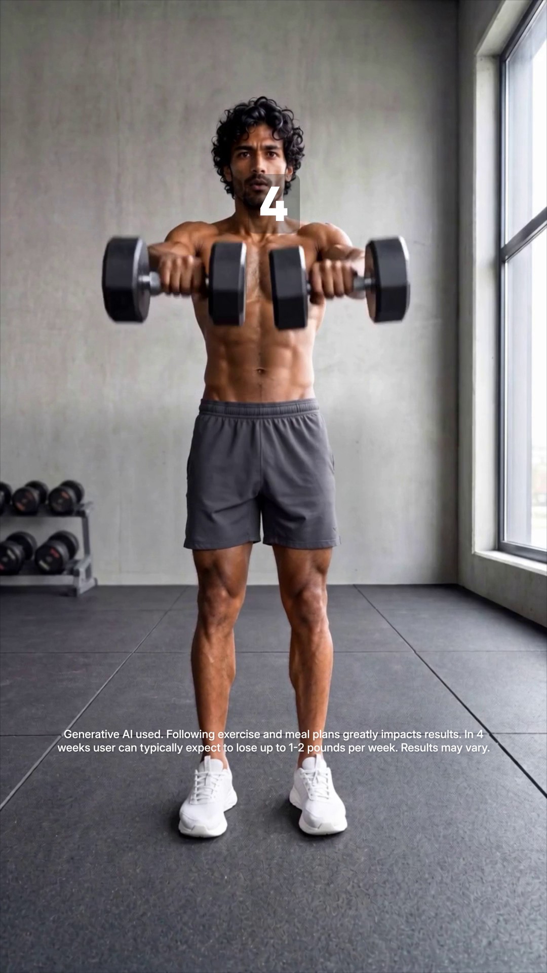 Stop Scrolling. Start Training ▶