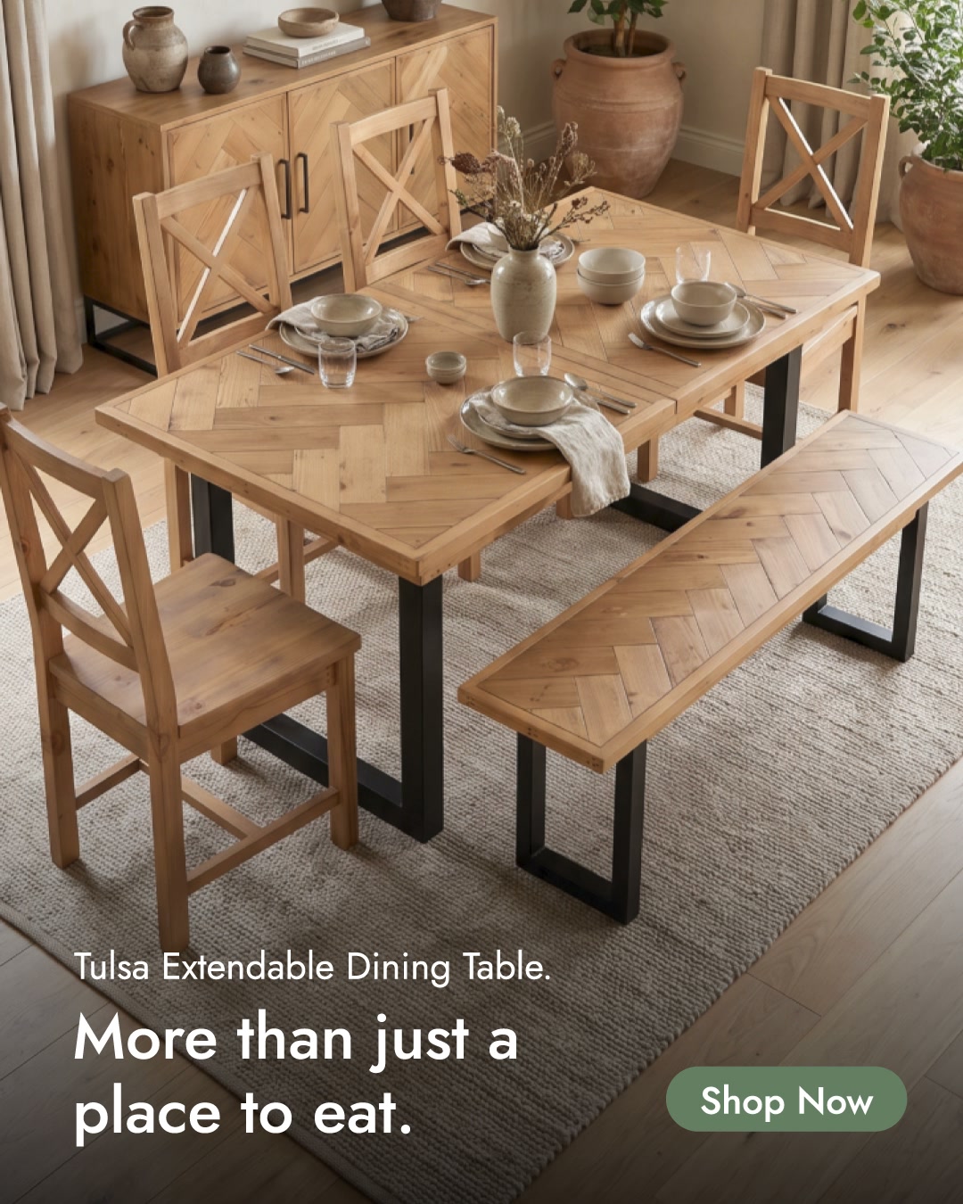 One Table, Every Occasion