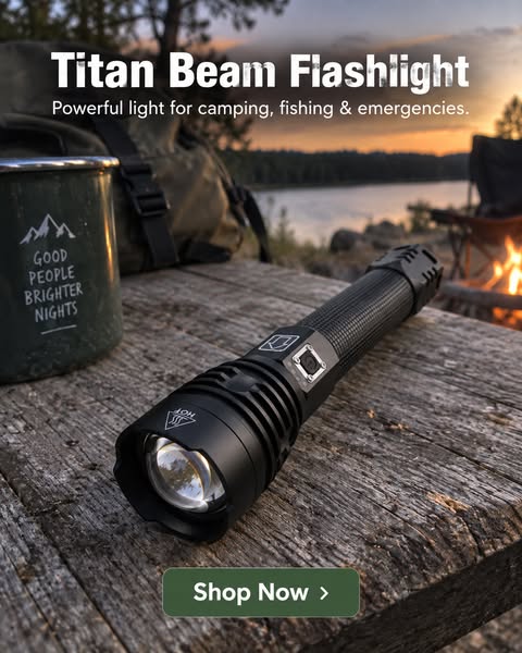 TitanBeam™ Now 50% Off