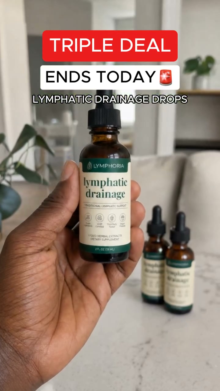 Don’t Blame Your Lifestyle — Fix The Lymphatic System First