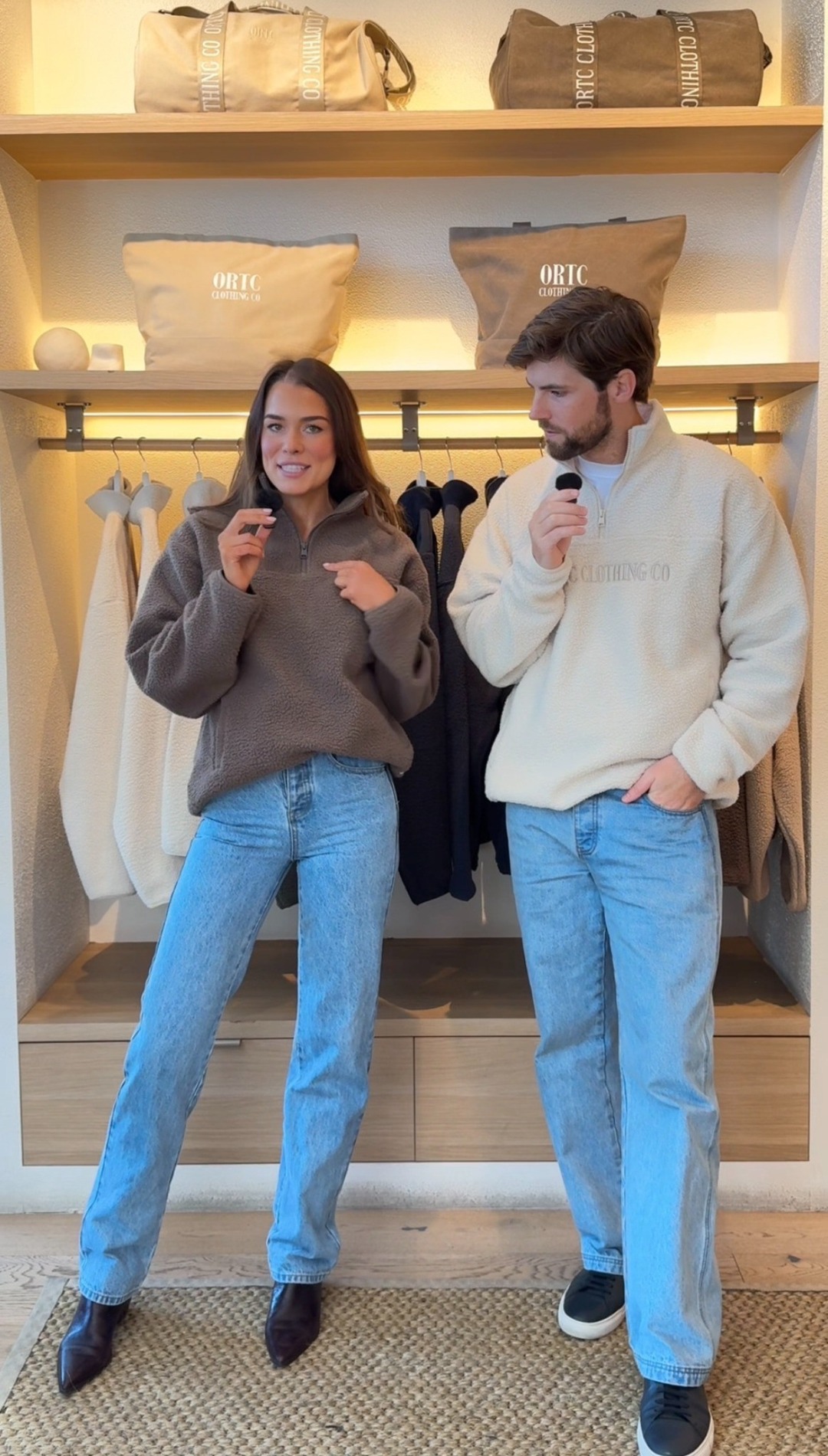 Sherpa Fleece