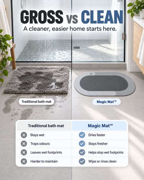 There’s a Better Bath Mat