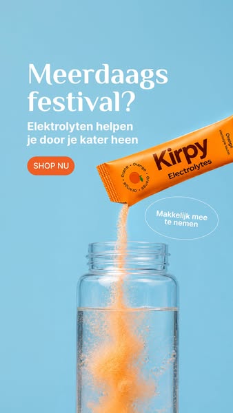 20% KORTING + GRATIS VERZENDING!