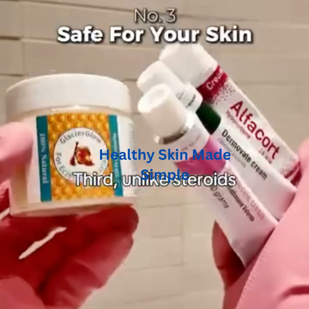 Calms Irritation: Helps reduce the feel of itching and dryness.