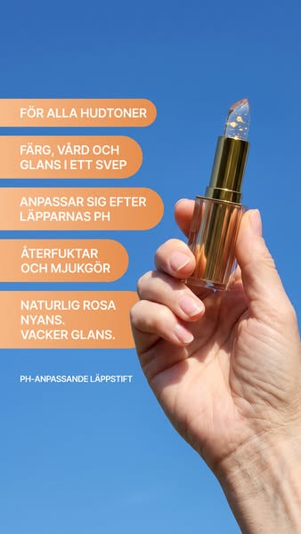 Färg, vård och glans i ett svep