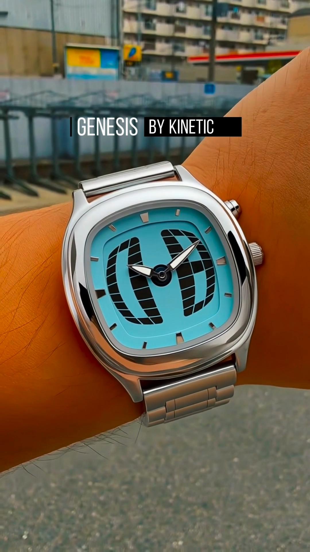 Anúncio de Kinetic Australia