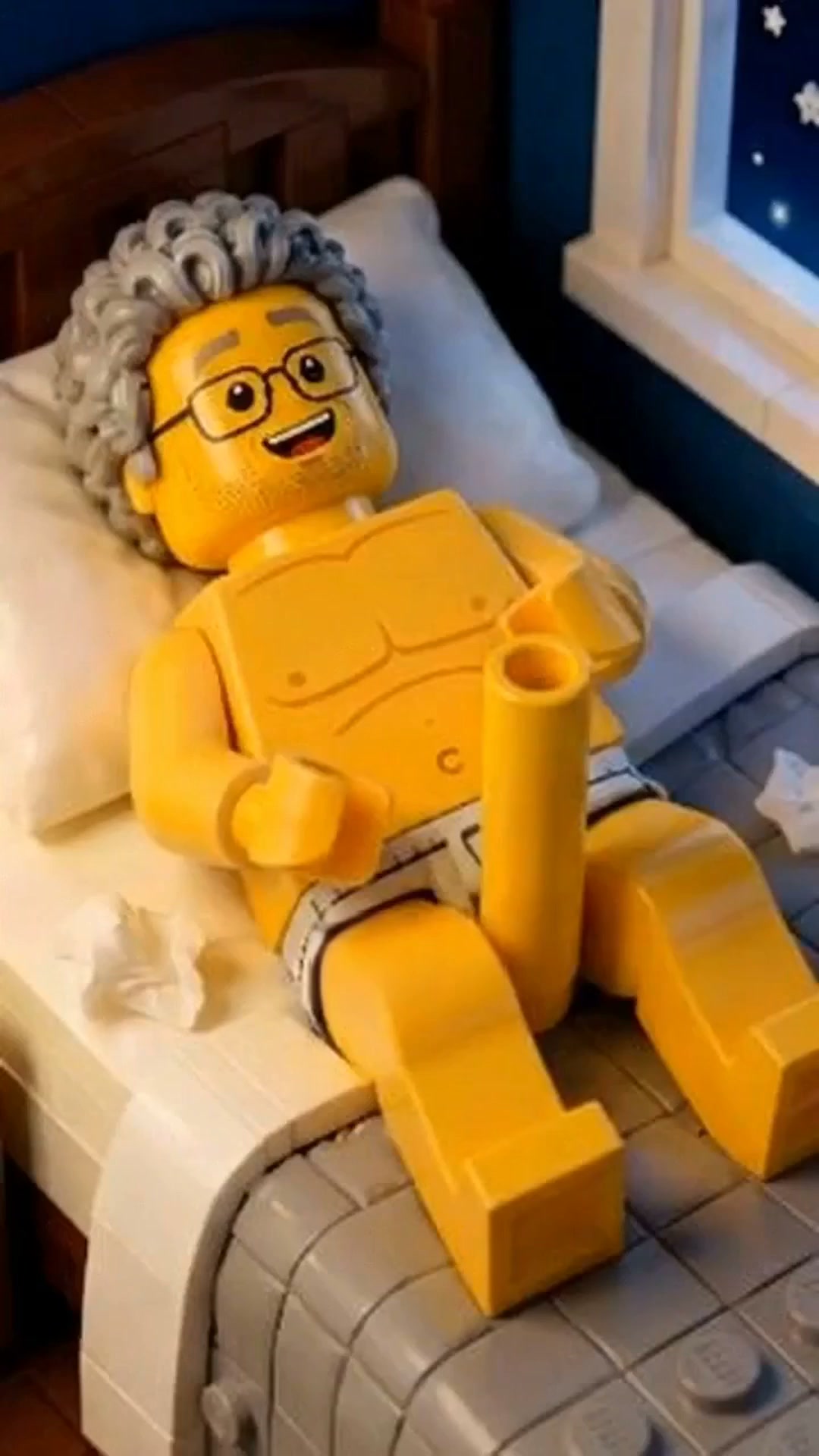 Wieder der Mann von vor 20 Jahren
