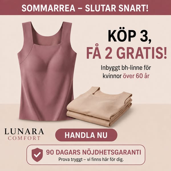 FORTFARANDE EN BH SOM KLÄMMER?