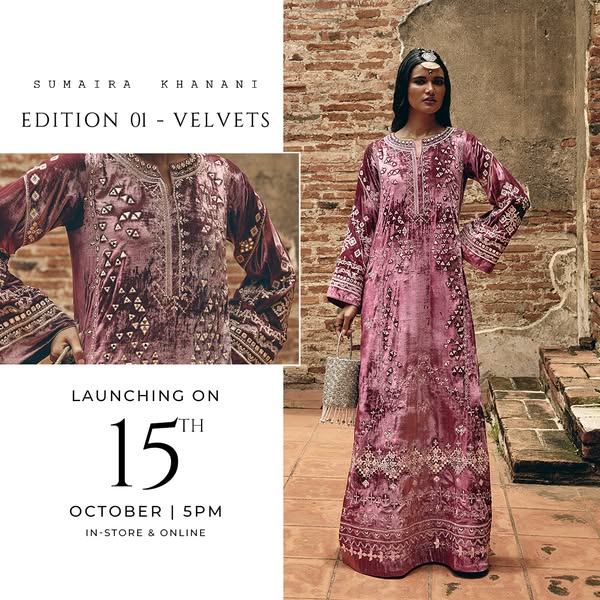 Velvets Go Live at 5PM