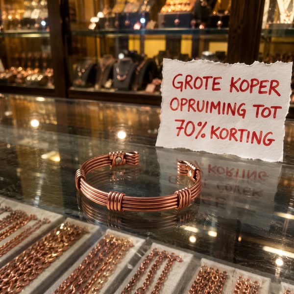 Kortingen tot 70%