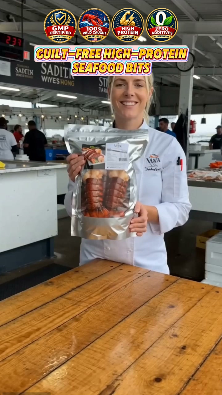 Premium Maine Lobster — Restaurant-Style Quality at Home