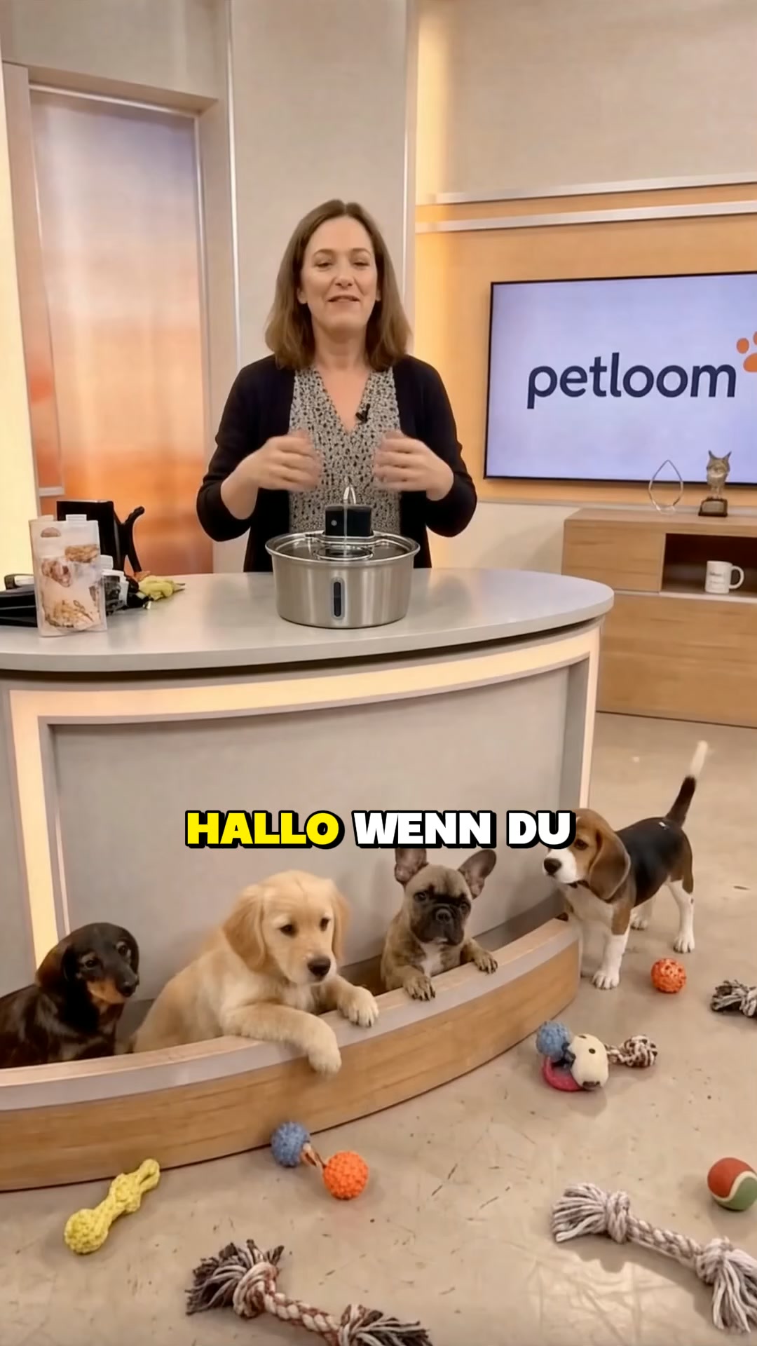 Verdient dein Hund nicht das Beste?