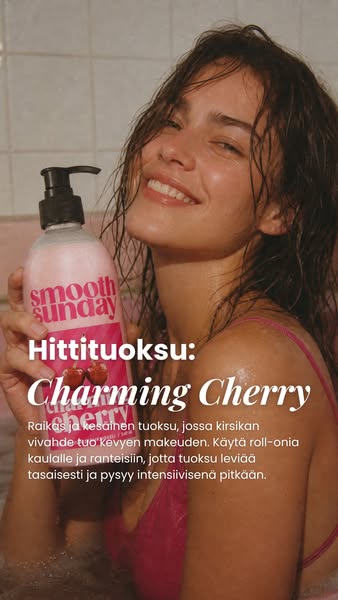 Sileä iho ilman kirvelyä
