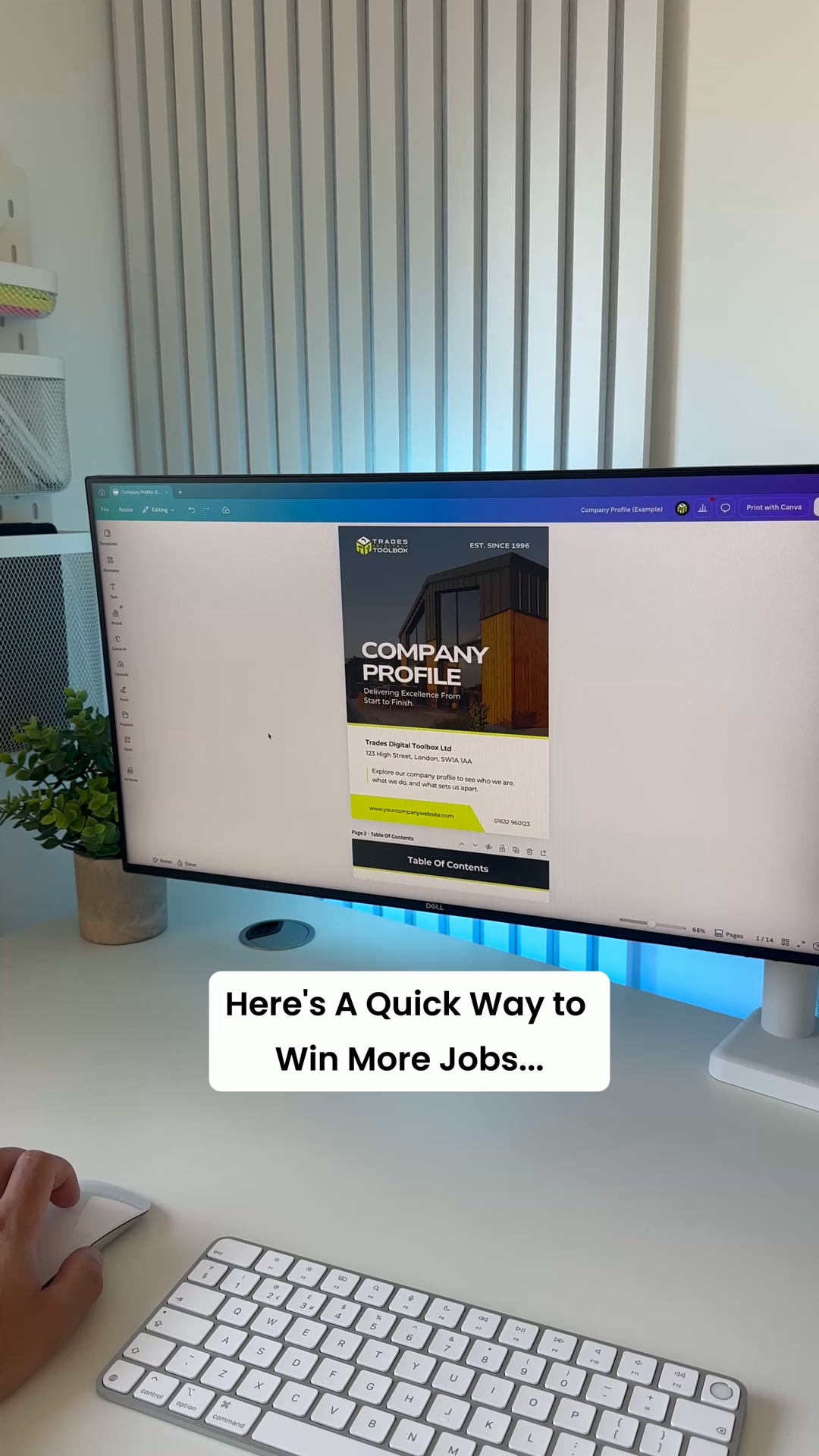Win More Jobs