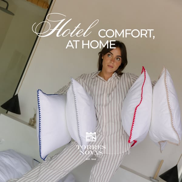 Dreamy nights with premium bedding