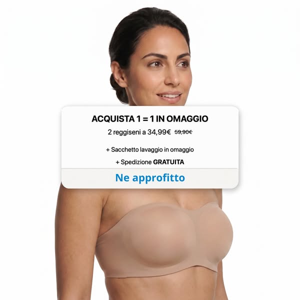 2 reggiseni a 34,99€