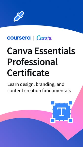 Learn visual design theory with Canva