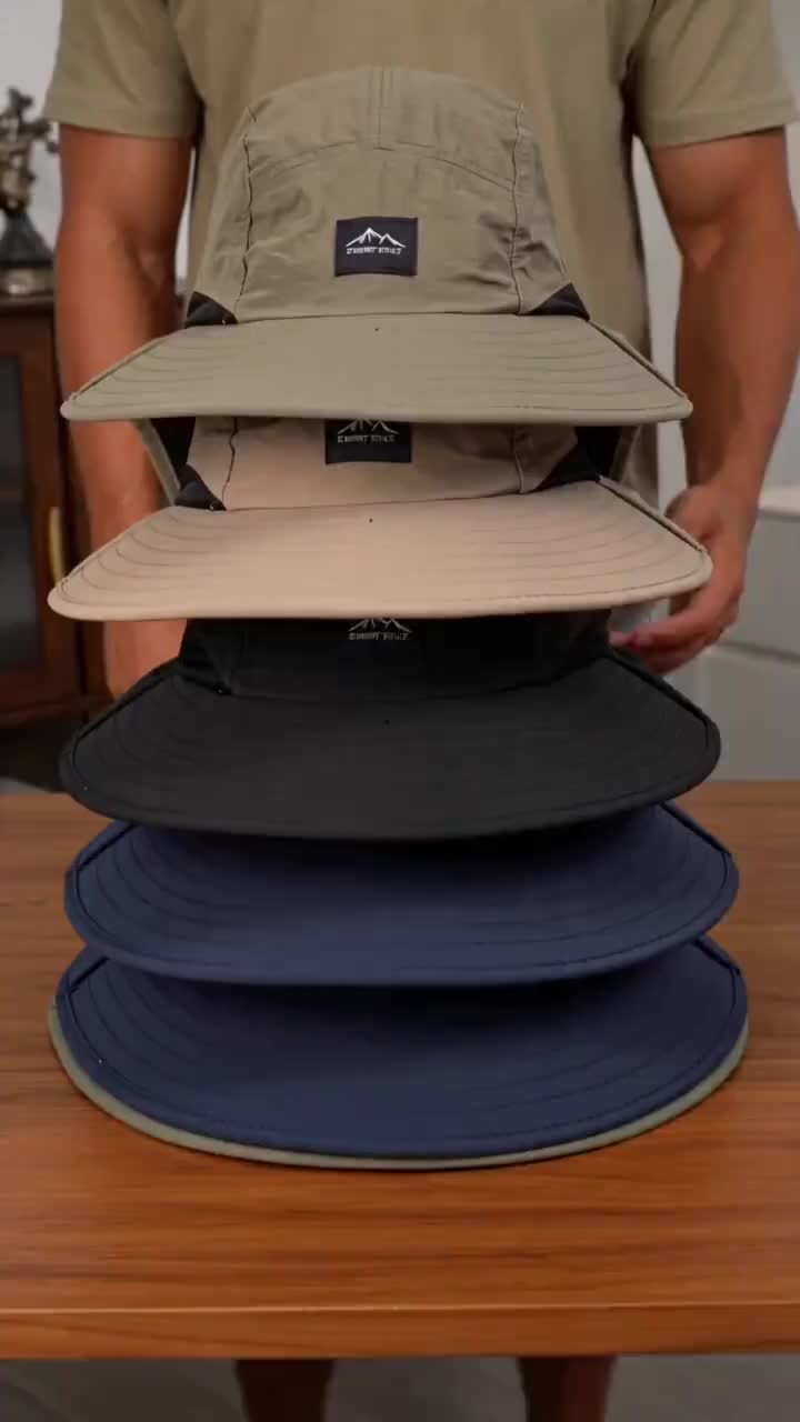 Outdoor Sun Protection Hat