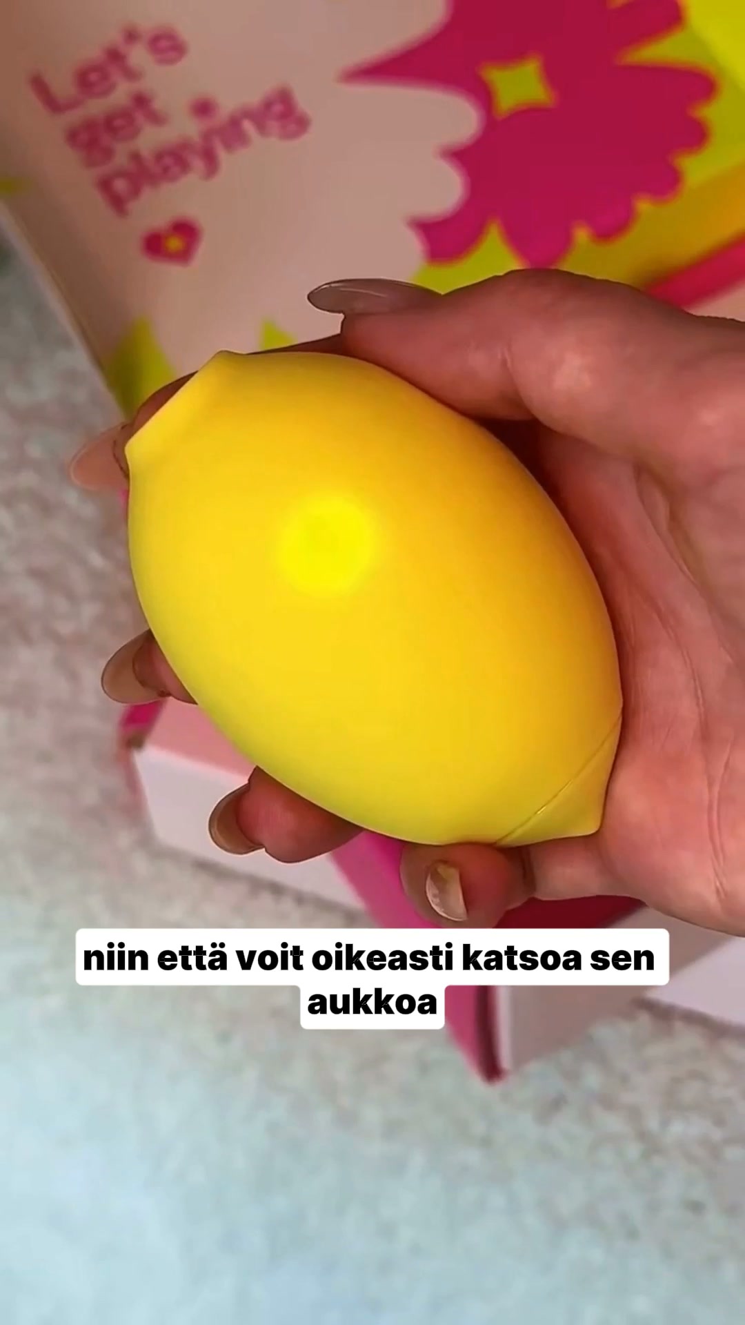Huomaamaton pakkaus + ilmainen toimitus