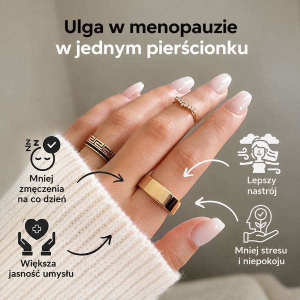 Wspiera metabolizm i naturalne spalanie tłuszczu